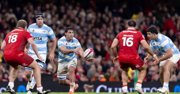 Los Pumas buscan en Edimburgo un triunfo clave para sostener el sexto puesto del ranking mundial