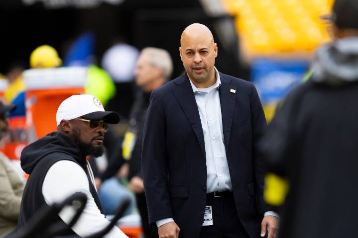 Pittsburgh Steelers quiet at the trade deadline, don’t make any trades