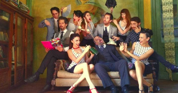 La Orquesta Romántica Milonguera actúa en Salta