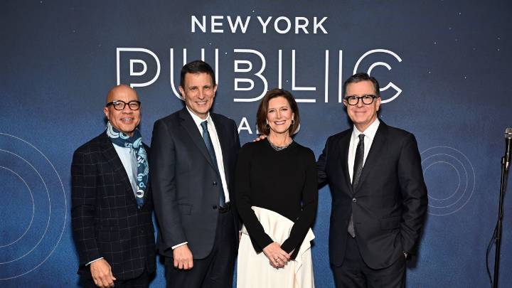 The Stand With Public Media Gala Honored Truth-seekers and Storytellers