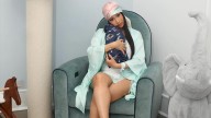 Cardi B Posts First Public Photos of Newborn Baby