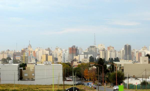El pronóstico: cómo estará el tiempo este viernes en la ciudad
