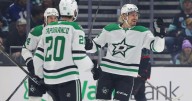 Kolyachonok breaks late tie with 1st goal of season, Stars beat Kraken 3