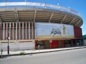 Suspenden provisionalmente espectáculos taurinos en el Alberto Balderas