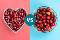 Pomegranates vs. Cranberries: Which Fruit is Better for Your Heart Health?
