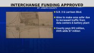 New interchange at S.R. 2 in New Carlisle moves forward