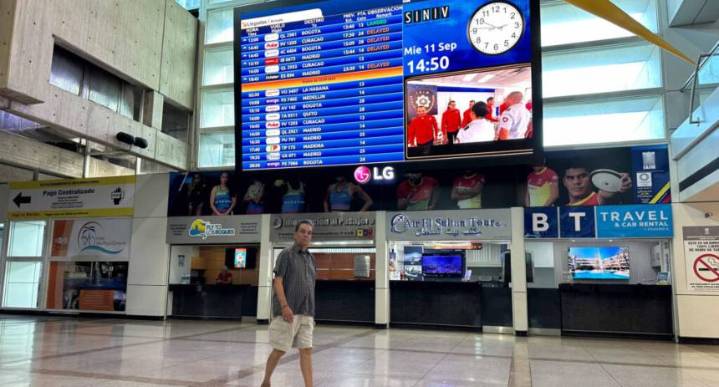 Agencia de la UE para la Seguridad Aérea monitorea de cerca la situación en Venezuela y está lista para tomar medidas