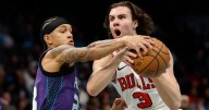 Miller scores 27 points, Hornets beat Bulls 123