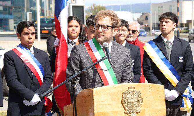 Giacomo Possamai: “Italia es estable, pero debería empujar más a Europa”