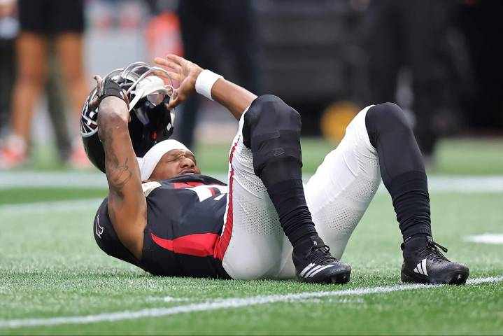 Raheem Morris takes blame as Falcons fall to Panthers following Michael Penix Jr. injury