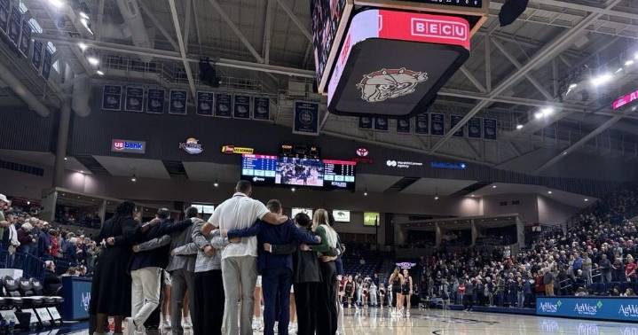 Gonzaga women's basketball dominates Eastern Washington with 19