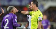 Juventus match halted as Fiorentina fans hurl racist chants at Vlahovic