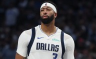 Is Anthony Davis playing tonight, November 8, for the Mavericks vs Wizards?