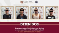 Liberan a privado de la libertad; hay cuatro detenidos