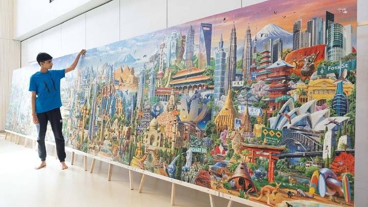 World Jigsaw Championship: Rohan Udani Qualifies For Semifinals