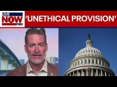 House Republican Greg Steube on shutdown vote, Epstein files