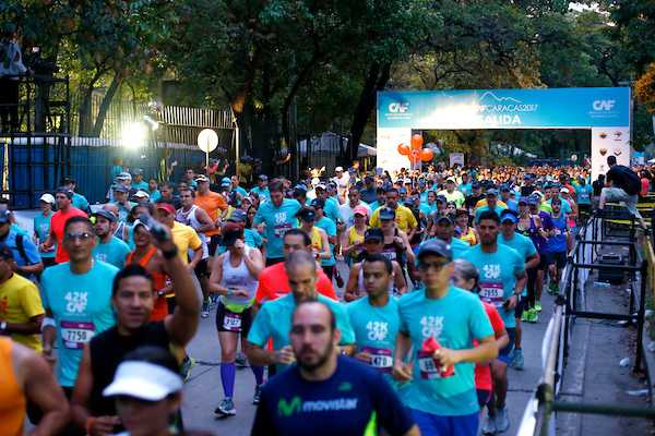 Maratón CAF registra aumento en participación femenina para la décima edición...