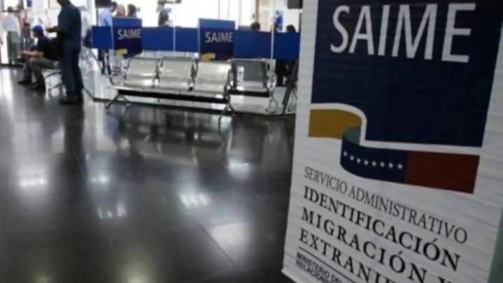 Abrirán dos nuevas oficinas del Saime en Caracas