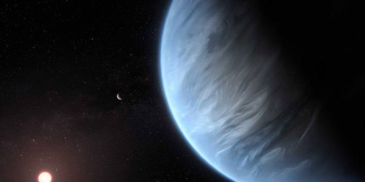 Logran explicar por qué los vientos en Júpiter y Saturno soplan en dirección opuesta a los de Urano y Neptuno