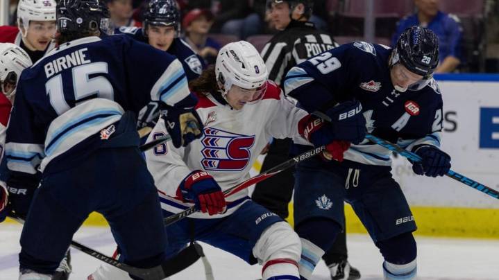 Chiefs finish 3 game road trip