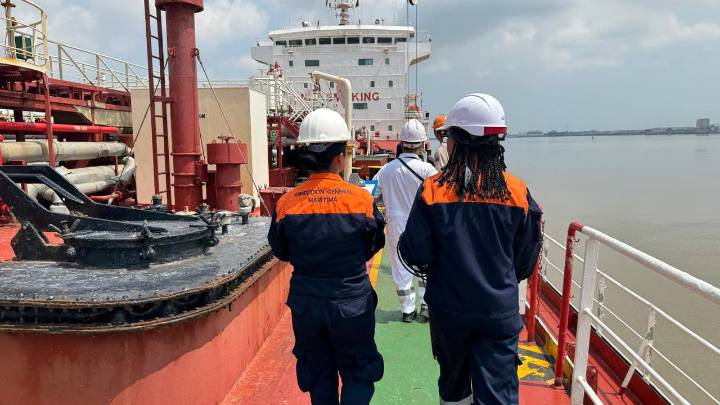 DIMAR reporta cero incidentes ambientales en puerto de Barranquilla