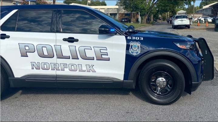 Man injured in Monday afternoon shooting on Melon Street in Norfolk