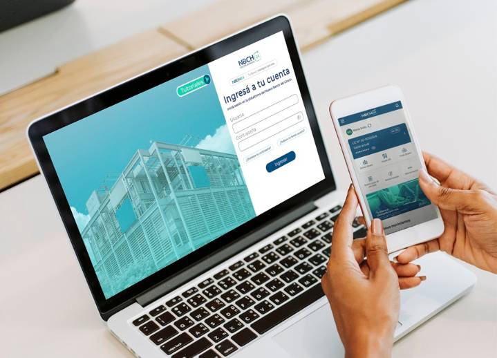 Servicios disponibles de NBCH para operar durante el Día del Bancario