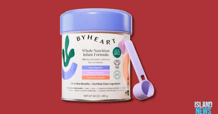 Infant formula recall in Hawaii due to Botulism contamination