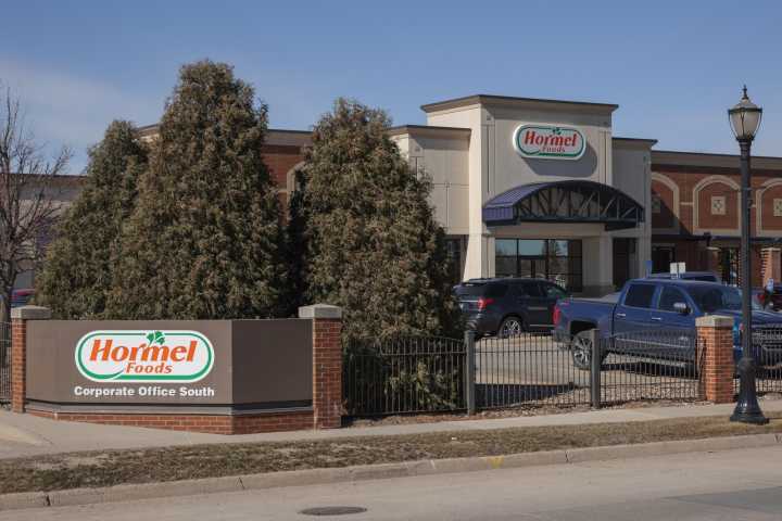 Hormel Foods to cut 250 corporate and sales roles as part of restructuring