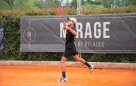 Avanza la Pre-Qualy del Torneo M15 Olavarría en La Pedrera