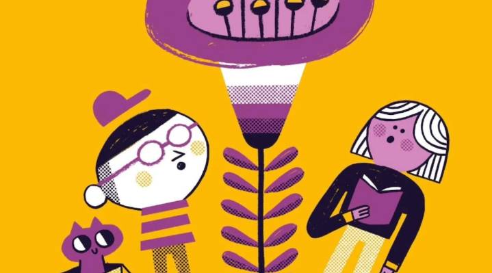 FIL Niños 2025 convierte la lectura en un espectáculo vivo