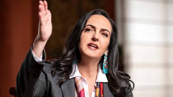 María Fernanda Cabal presentó nueva denuncia contra Petro