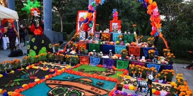 Celebran el Día de Muertos en la Velada Calaveritas de Zapopan