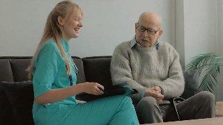 Requiere México más geriatras; crece población de adultos mayores