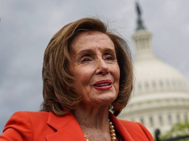 Former Speaker Nancy Pelosi will not seek reelection