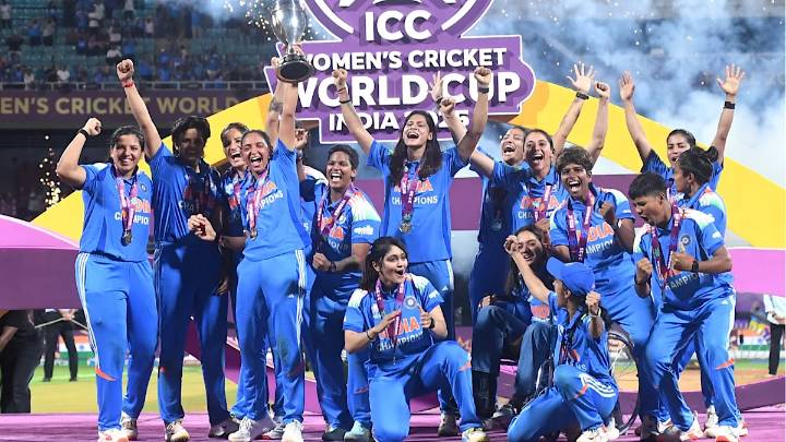 BCCI announces Rs 51 crore cash reward for ICC Women’s WC winning Team India