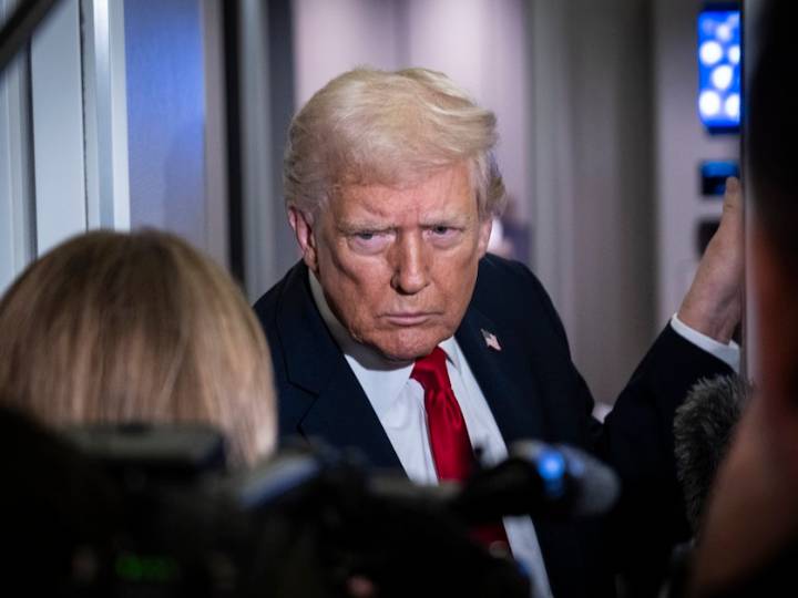 The Georgia election interference case against Trump and others has been dropped