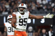 NFL Legend Doesn't Hold Back on Browns' Myles Garrett