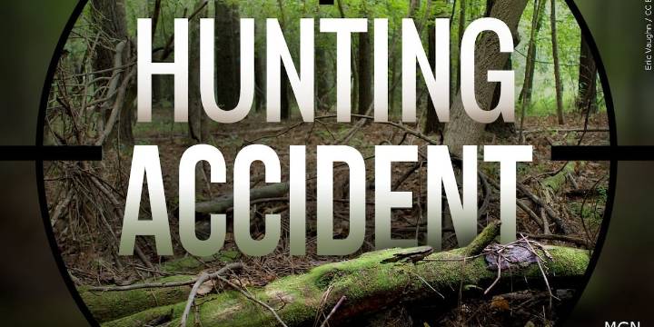 Grant Co. hunter passes out, crashes truck after accidently shooting self with crossbow