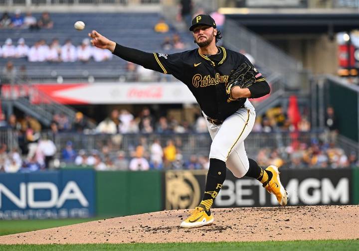 After winning Cy Young Award, Paul Skenes refutes Yankees rumors, reiterates desire to win with Pirates