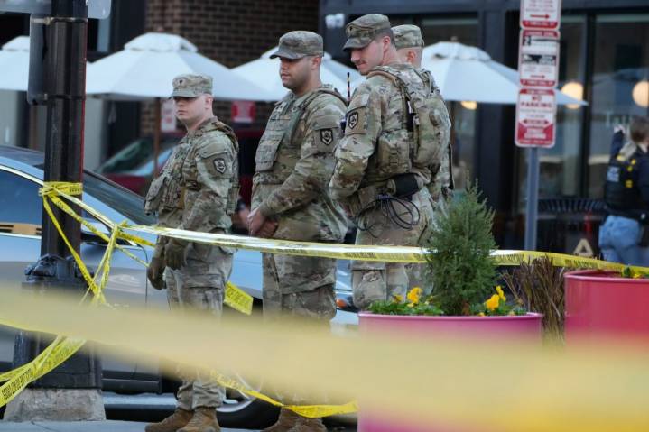 What we do and don’t know about the shooting of 2 National Guard members in DC