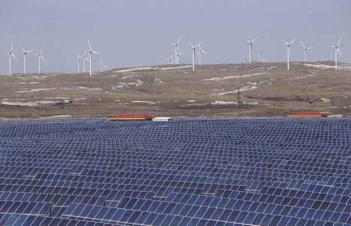 China planning renewable energy expansion beyond power sector