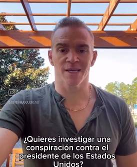 FBI incluye a Jordan Goudreau en su lista de criminales más buscados