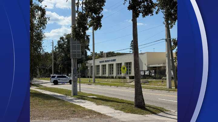 Sarasota PD urges drivers to avoid Orange Avenue after report of suspicious package