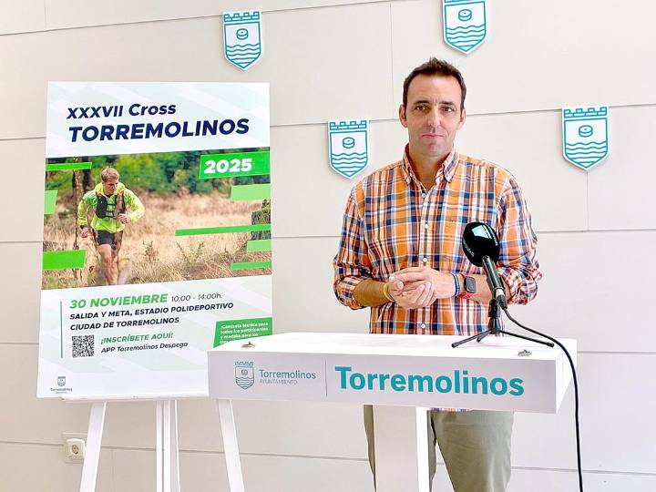 Deporte y naturaleza en una nueva edición del Cross de Torremolinos