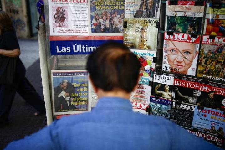 Chile's far-right rises in Congress, but needs allies for reforms