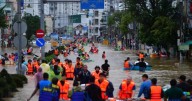 Vietnam: el número de muertos por las inundaciones asciende a 90