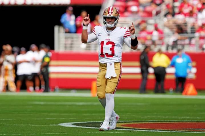 Brock Purdy is finally returning from injury in huge 49ers boost