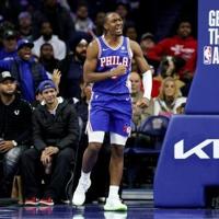 Sixers edge Celtics while Thunder reach NBA