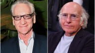 Bill Maher Hits Back at Larry David Over Donald Trump White House Dinner
